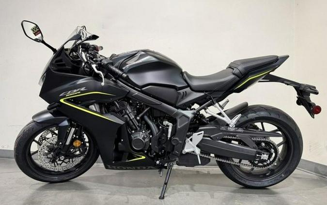 2026 Honda CBR650R E-Clutch