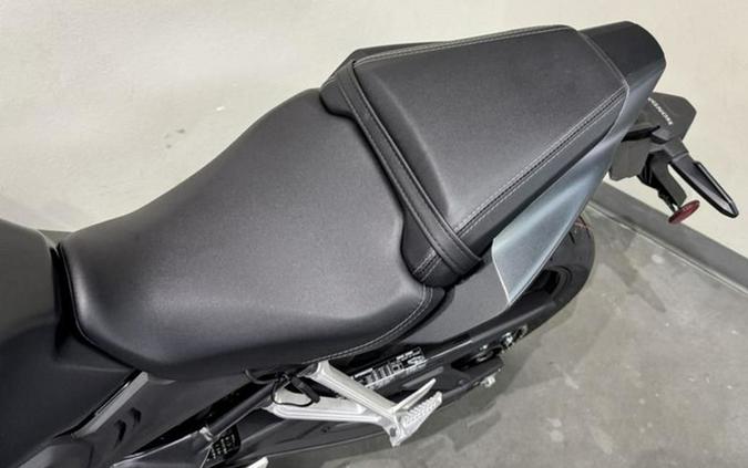2026 Honda CBR650R E-Clutch