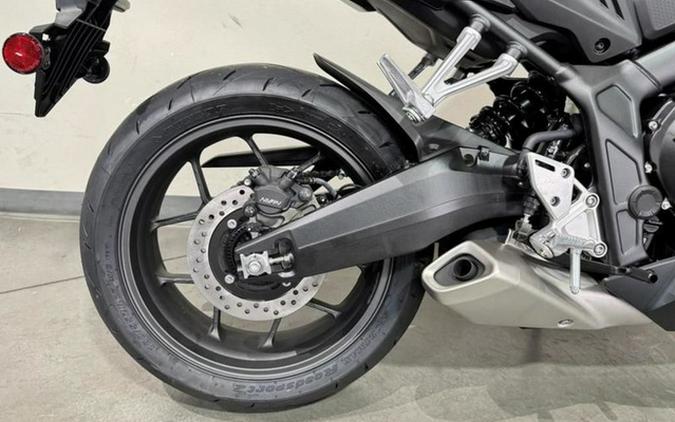 2026 Honda CBR650R E-Clutch