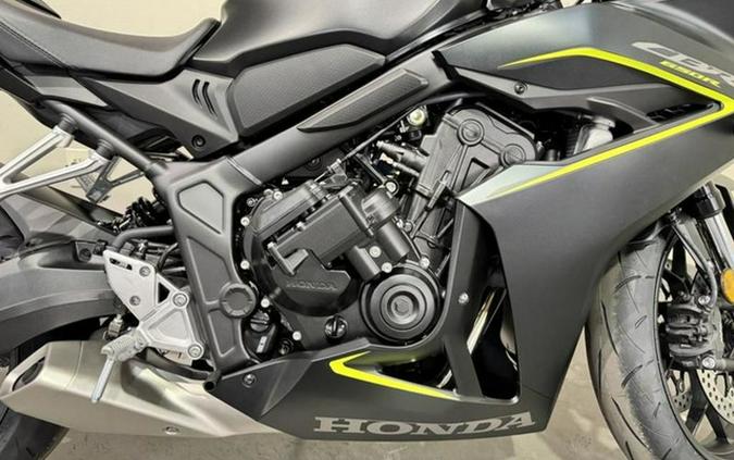 2026 Honda CBR650R E-Clutch