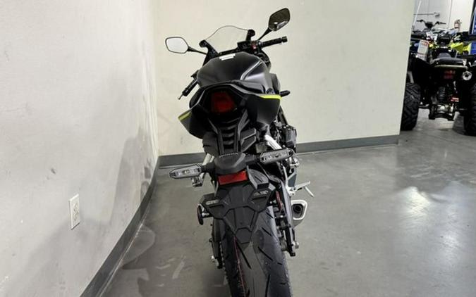 2026 Honda CBR650R E-Clutch
