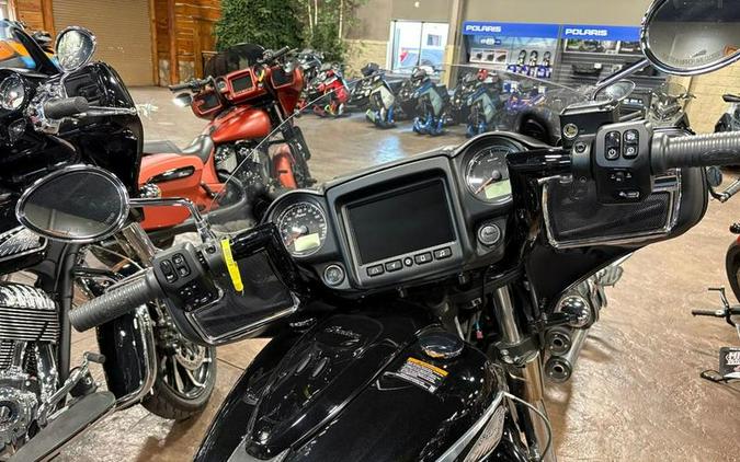 2024 Indian Motorcycle® Chieftain® Black Metallic
