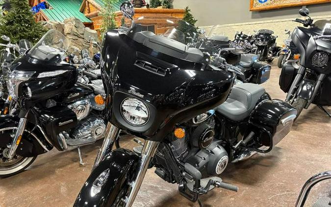 2024 Indian Motorcycle® Chieftain® Black Metallic