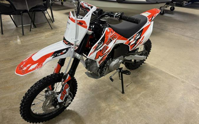 2026 Kayo TD 110 EFI