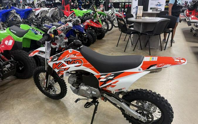 2026 Kayo TD 110 EFI