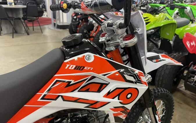 2026 Kayo TD 110 EFI