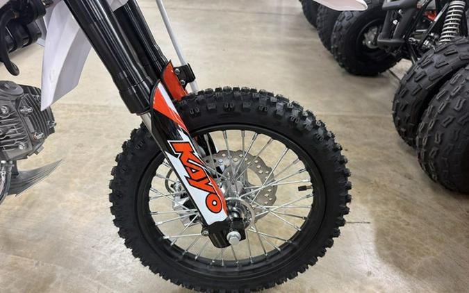 2026 Kayo TD 110 EFI