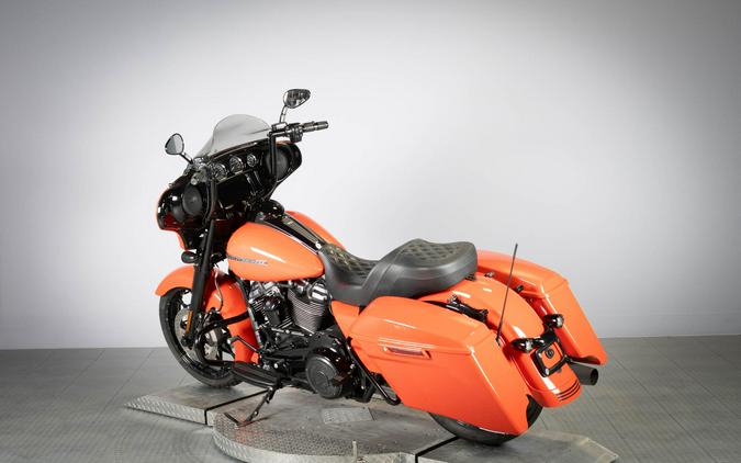 2020 Harley-Davidson Street Glide Special FLHXS