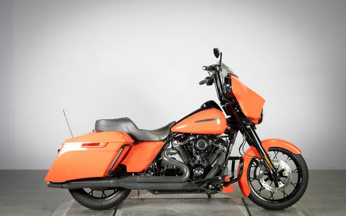 2020 Harley-Davidson Street Glide Special FLHXS