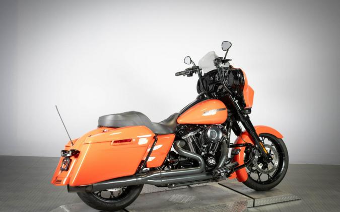 2020 Harley-Davidson Street Glide Special FLHXS