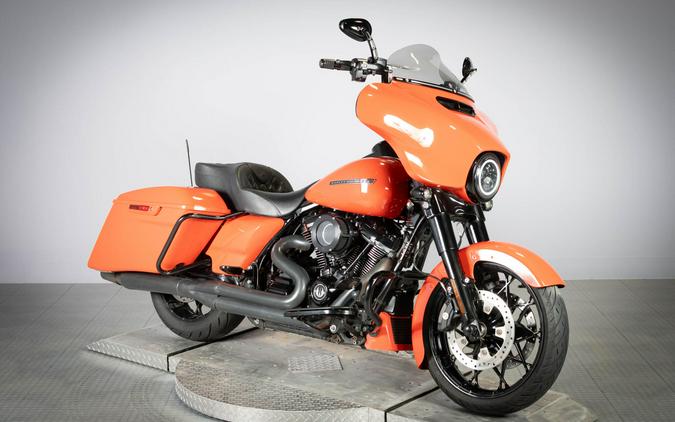 2020 Harley-Davidson Street Glide Special FLHXS