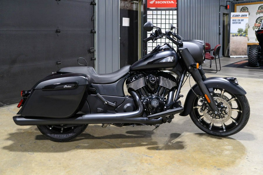 2026 Indian Motorcycle Springfield® Dark Horse®