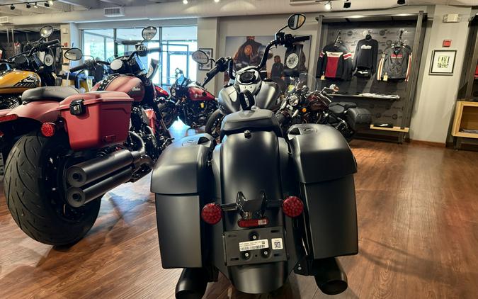 2026 Indian Motorcycle Springfield® Dark Horse®