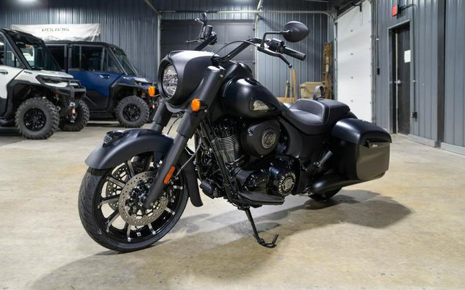 2026 Indian Motorcycle Springfield® Dark Horse®