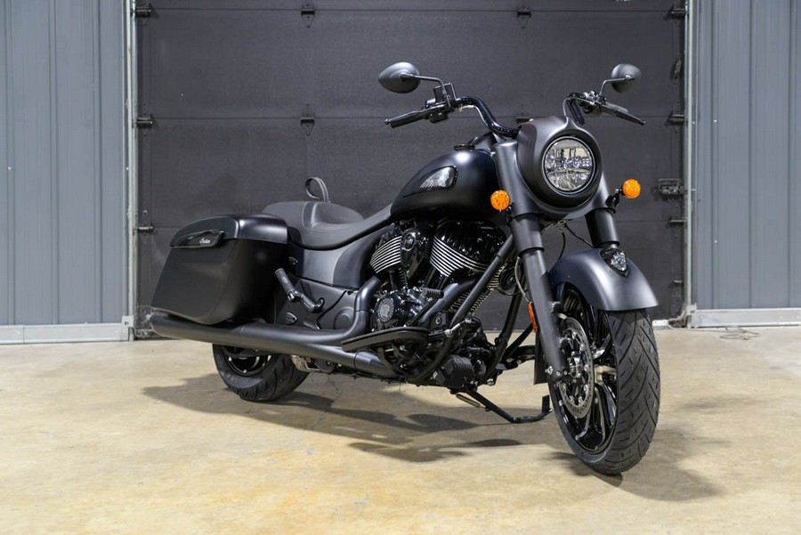 2026 Indian Motorcycle Springfield® Dark Horse®