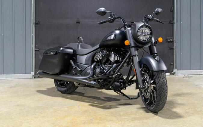 2026 Indian Motorcycle Springfield® Dark Horse®