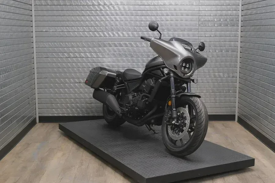 2026 HONDA REBEL 1100 T DCT