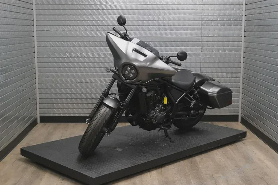 2026 HONDA REBEL 1100 T DCT