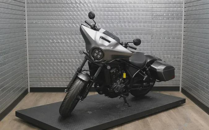 2026 HONDA REBEL 1100 T DCT
