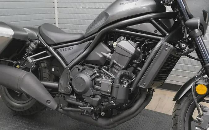 2026 HONDA REBEL 1100 T DCT
