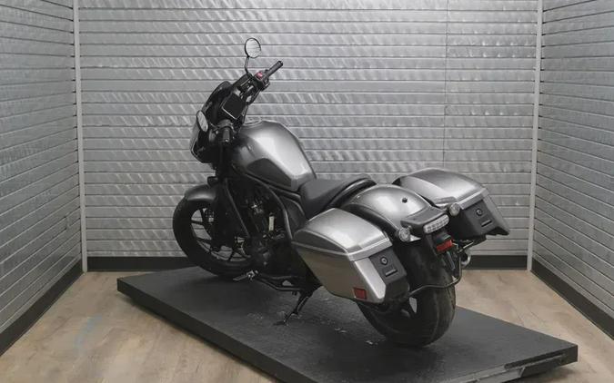 2026 HONDA REBEL 1100 T DCT