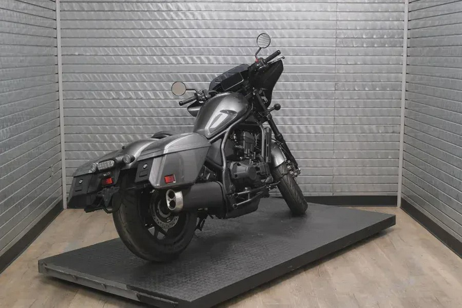 2026 HONDA REBEL 1100 T DCT