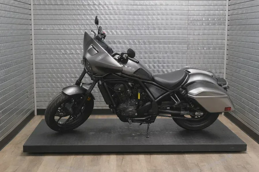 2026 HONDA REBEL 1100 T DCT
