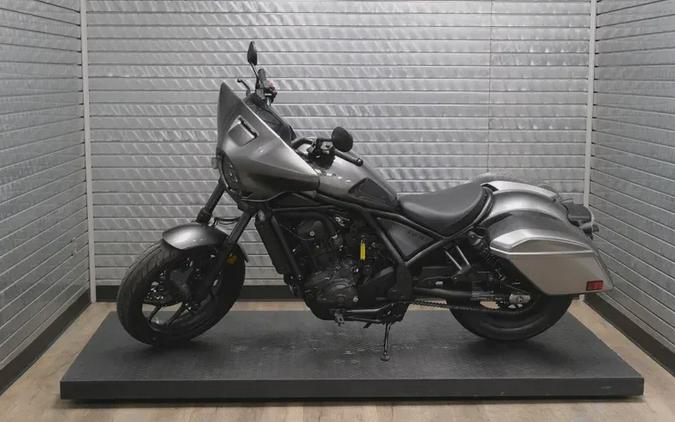 2026 HONDA REBEL 1100 T DCT