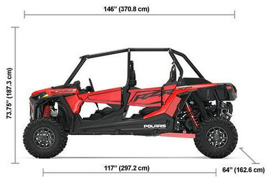 2020 RZR XP 4 TURBO - Polaris
