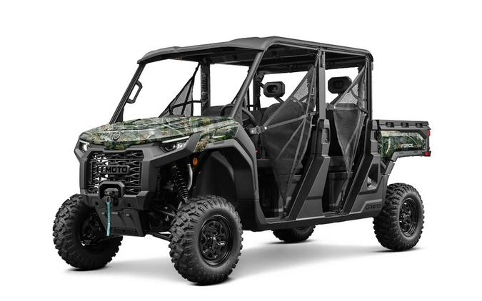 2027 CFMOTO UFORCE U10 XL EPS TrueTimber Kanati