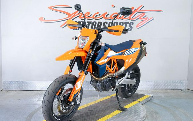 2024 KTM 690 SMC R