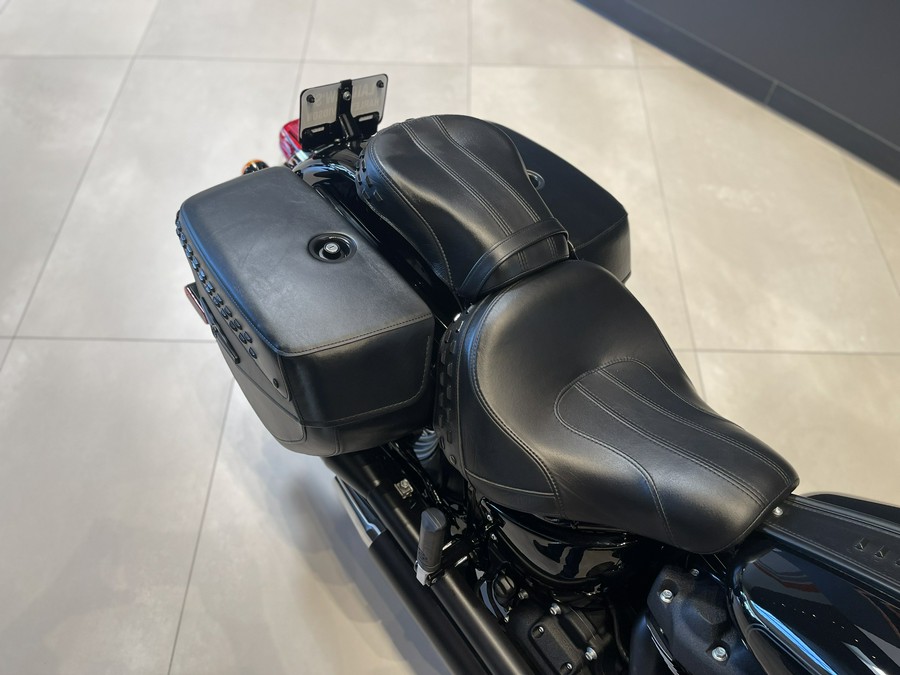 2023 Harley-Davidson Heritage Classic 114