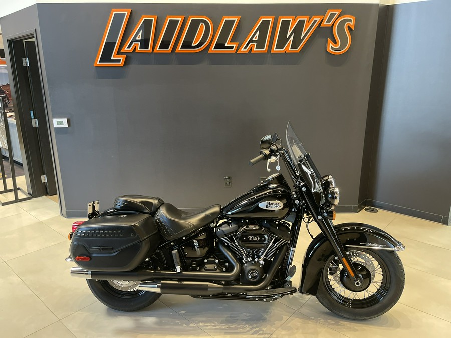 2023 Harley-Davidson Heritage Classic 114
