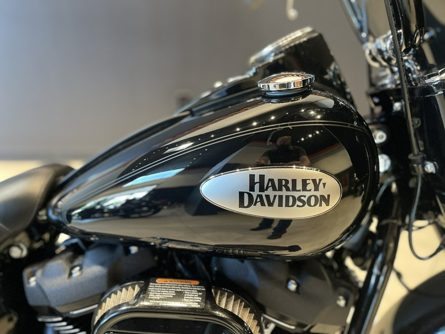 2023 Harley-Davidson Heritage Classic 114