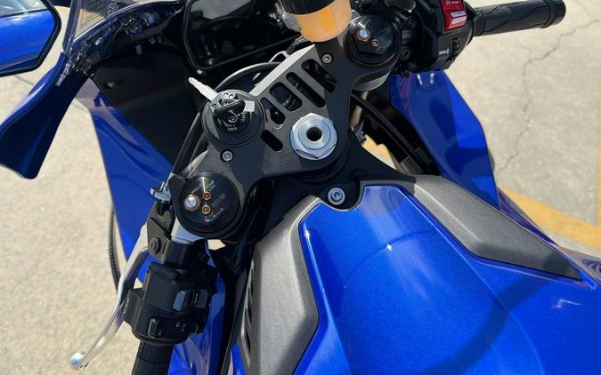 2026 Yamaha YZF-R1