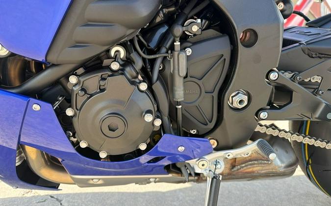 2026 Yamaha YZF-R1