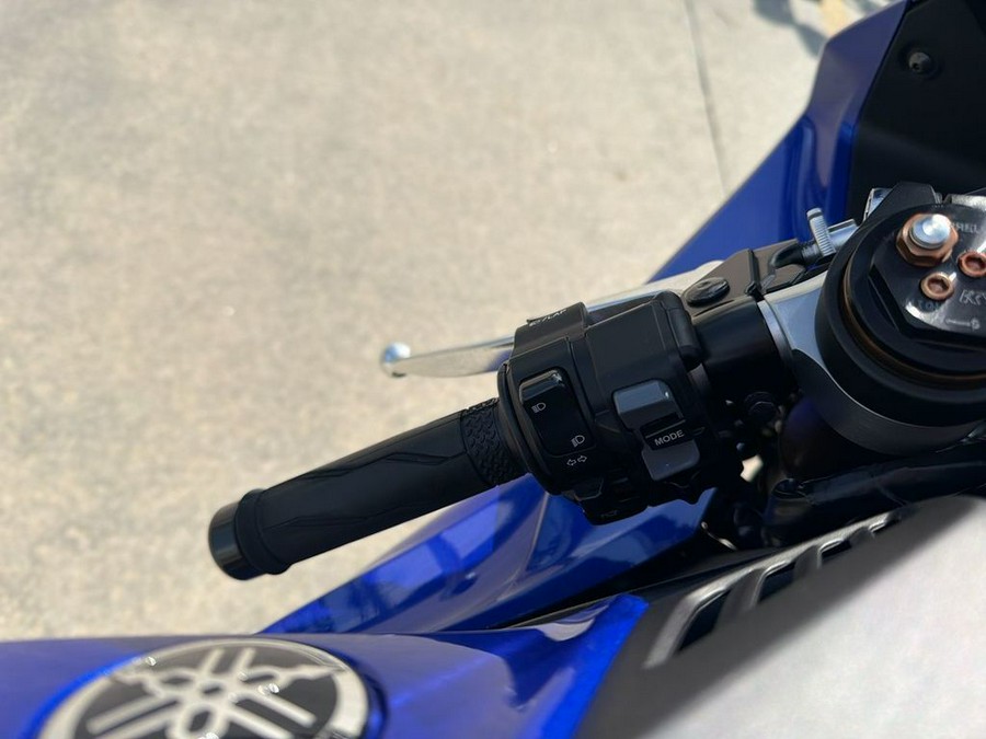 2026 Yamaha YZF-R1
