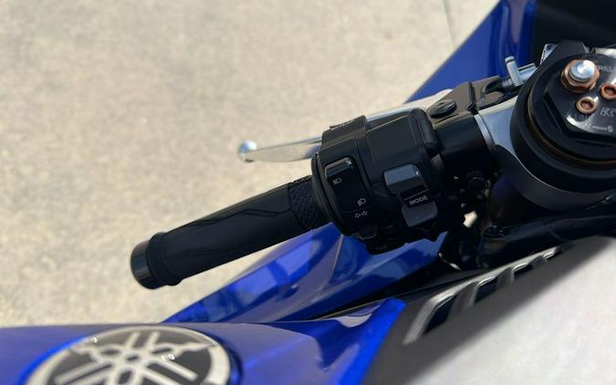 2026 Yamaha YZF-R1