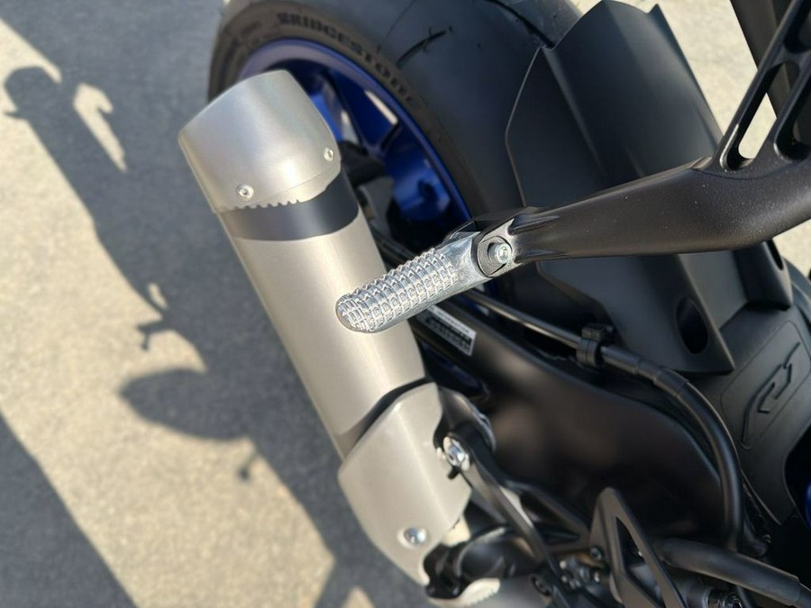 2026 Yamaha YZF-R1