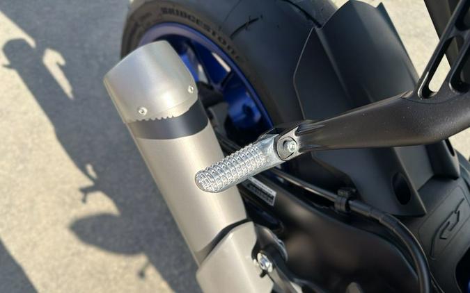 2026 Yamaha YZF-R1