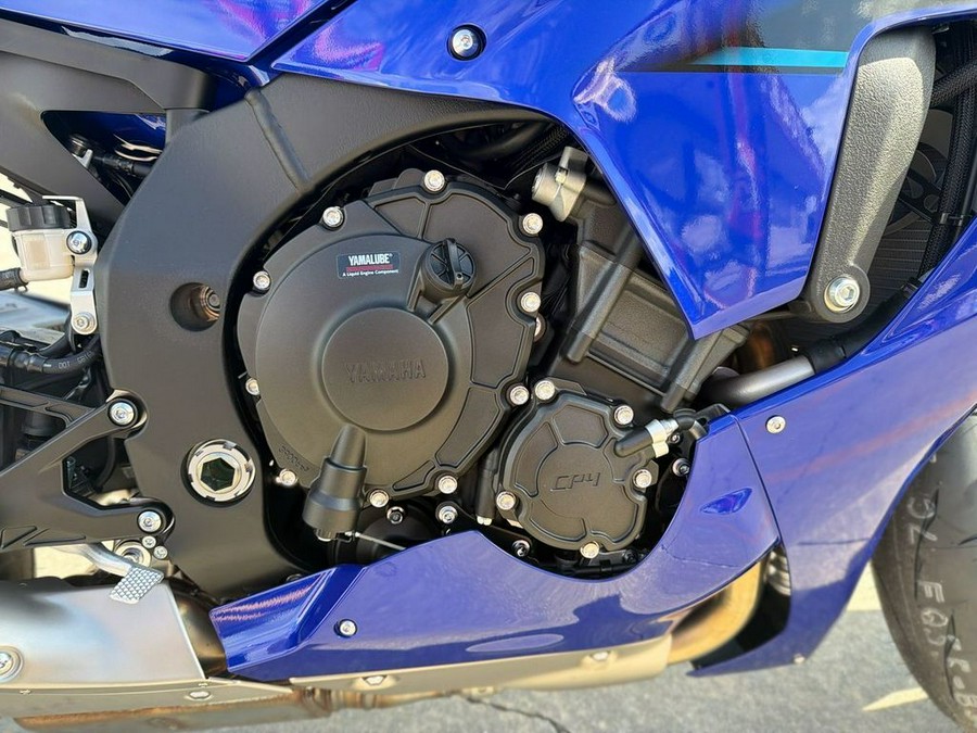 2026 Yamaha YZF-R1