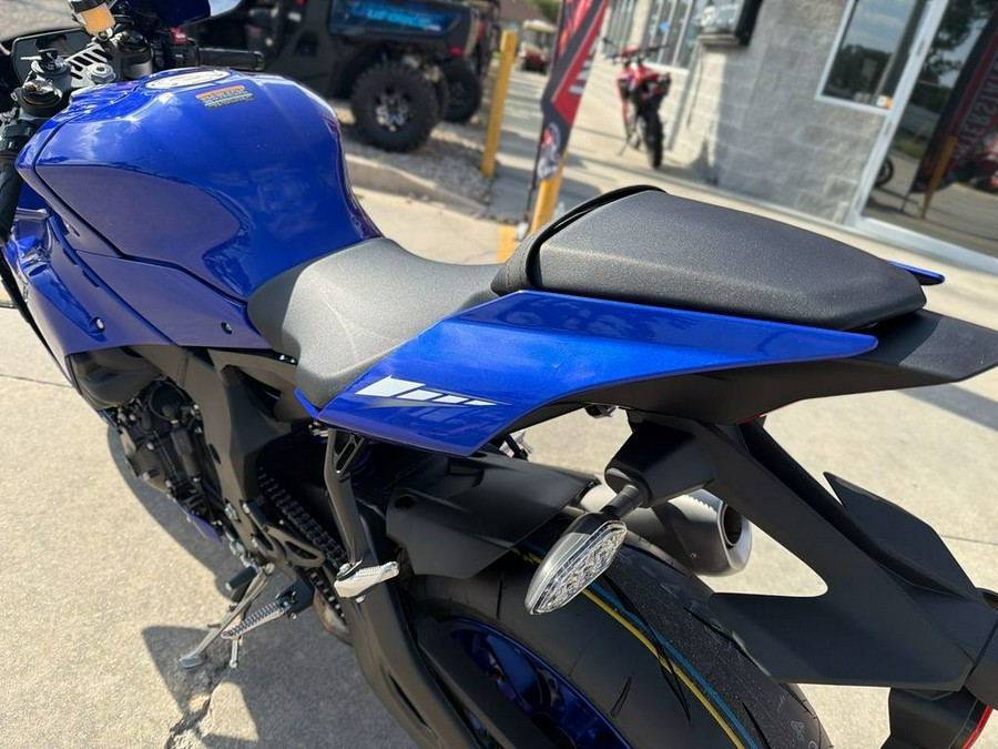 2026 Yamaha YZF-R1
