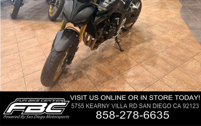 2026 Honda CB1000 Hornet SP