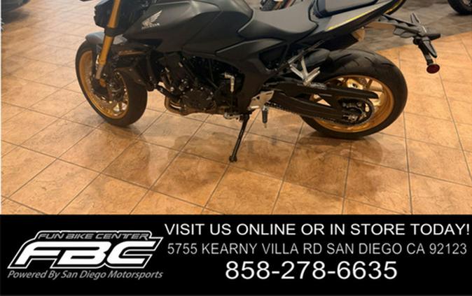 2026 Honda CB1000 Hornet SP