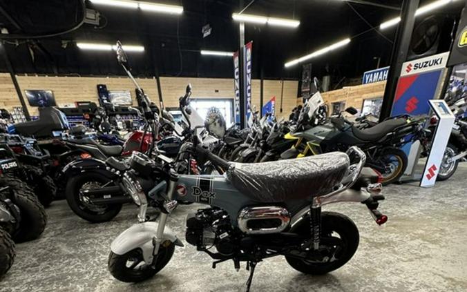 2025 Honda Dax 125