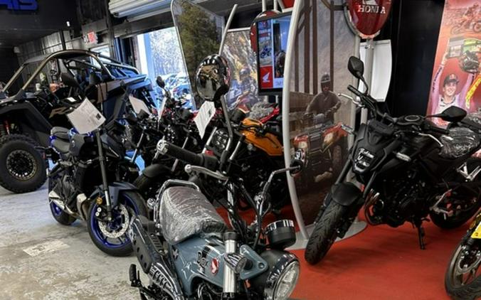 2025 Honda Dax 125