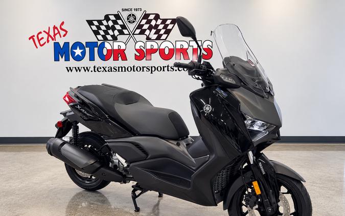 2026 Yamaha XMAX