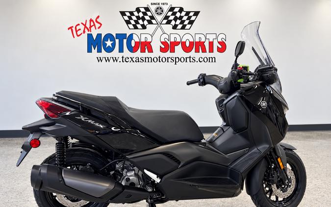 2026 Yamaha XMAX