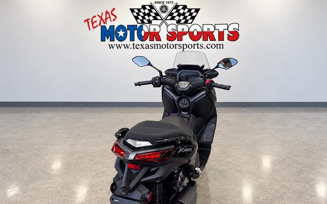2026 Yamaha XMAX