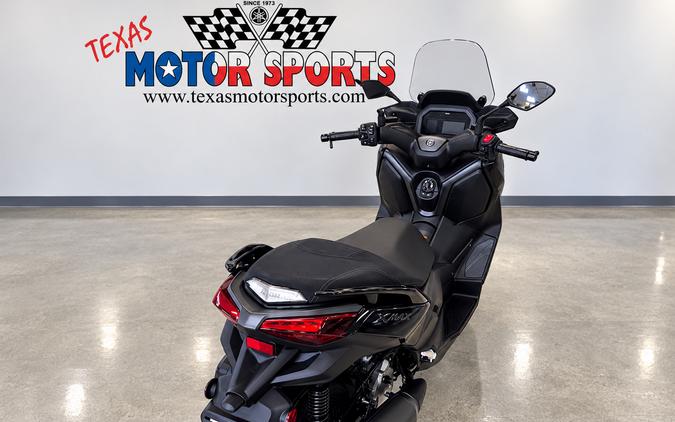 2026 Yamaha XMAX